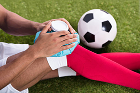 chiropractic for injuries while playing soccer